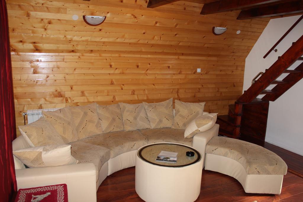 Sun Village Apartments Zabljak Ruang foto