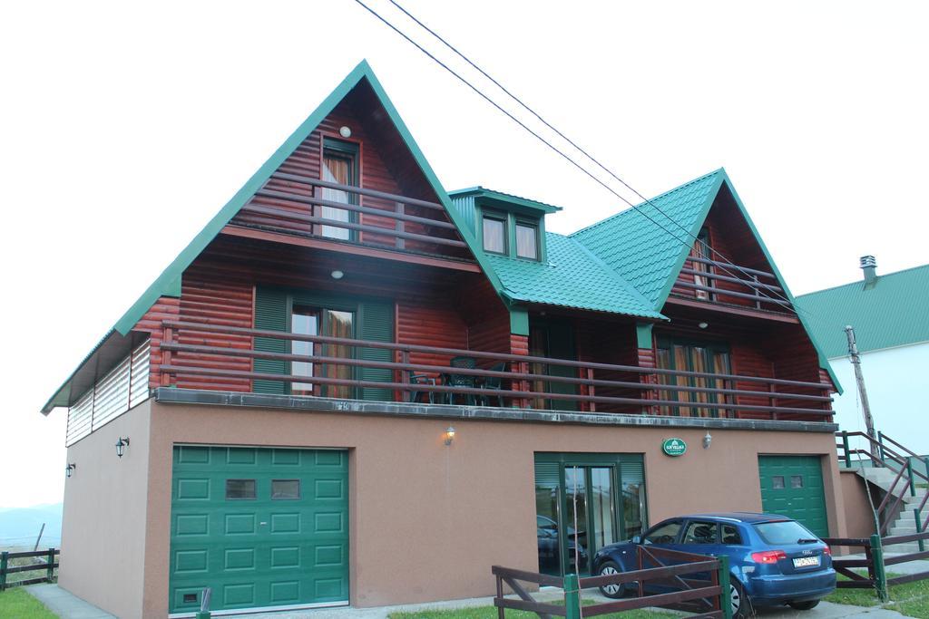 Sun Village Apartments Zabljak Bagian luar foto