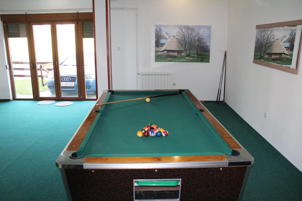 Sun Village Apartments Zabljak Bagian luar foto