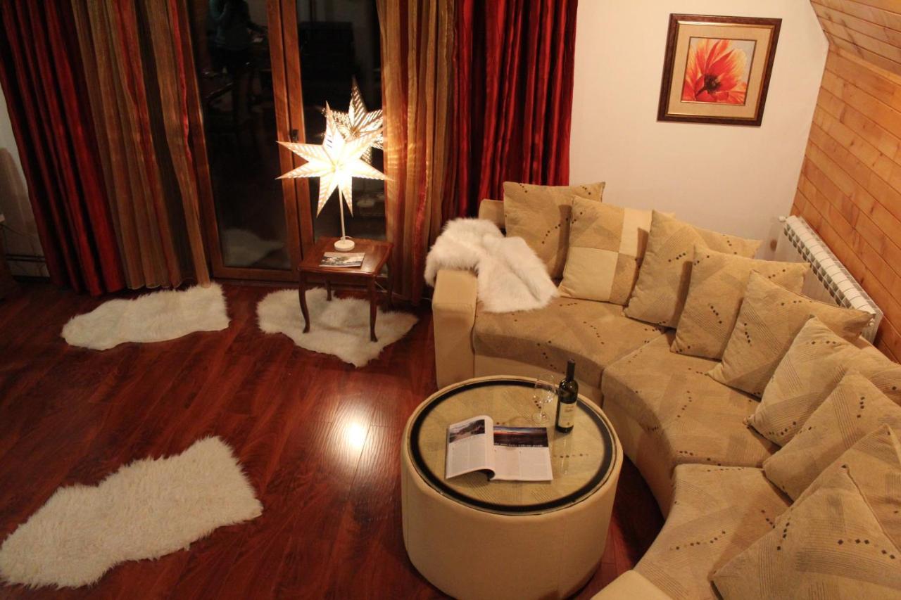 Sun Village Apartments Zabljak Bagian luar foto