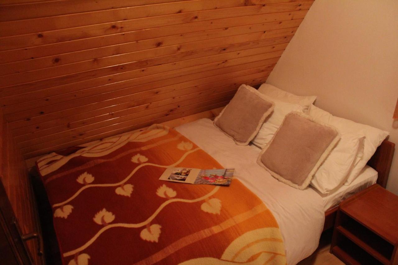 Sun Village Apartments Zabljak Bagian luar foto