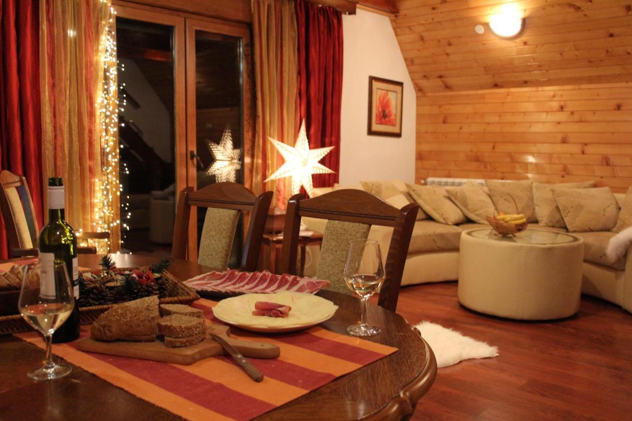 Sun Village Apartments Zabljak Bagian luar foto