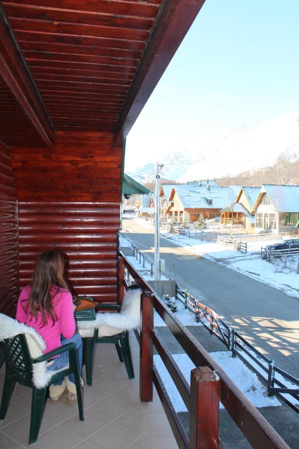 Sun Village Apartments Zabljak Bagian luar foto