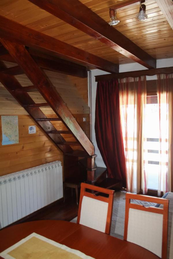 Sun Village Apartments Zabljak Bagian luar foto